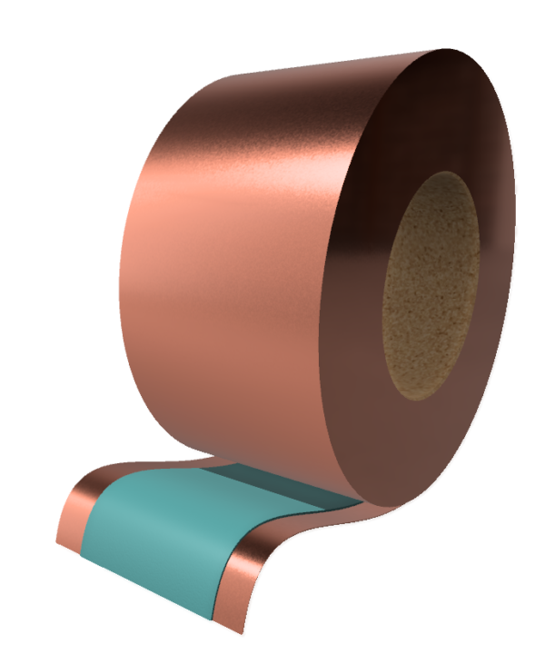 Example sicoil roll floatech